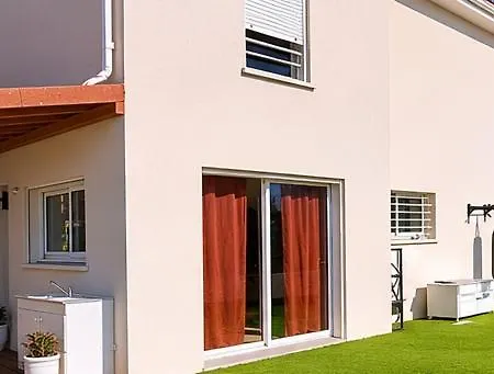 4 Pieces Villa Latour-Bas-Elne