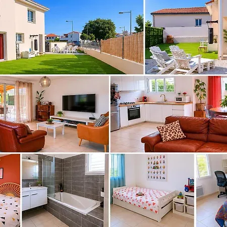 4 Pieces Villa